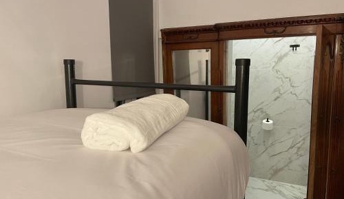 Small Bunk Bed Room