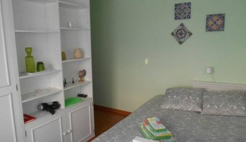 Double Room with Shared Bathroom