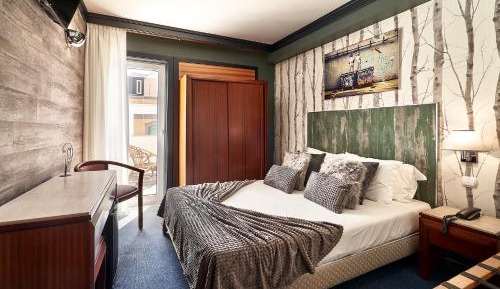 Double Room with Terrace