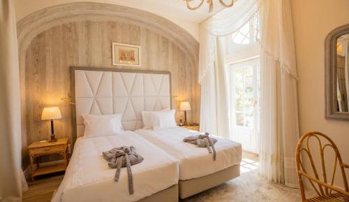 Double Room with Garden View