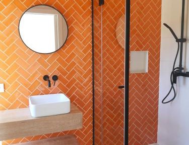 Double or Twin Room with Mountain View