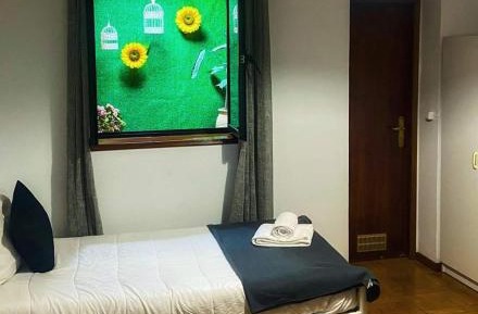 Triple Room with Private Bathroom