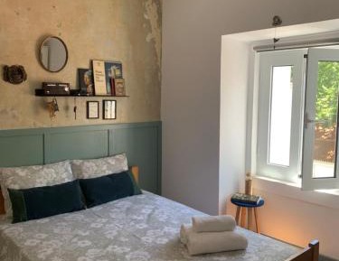 Deluxe Double Room with Shower