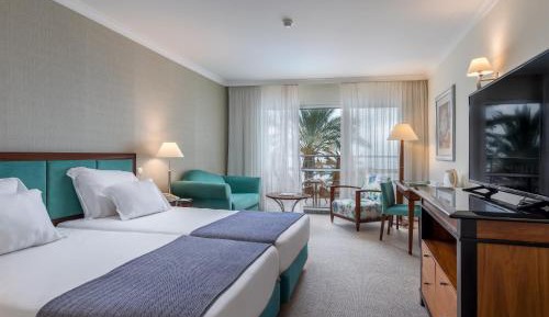 Twin Room with Sea View