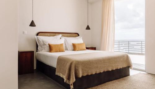 Junior Suite with Sea View