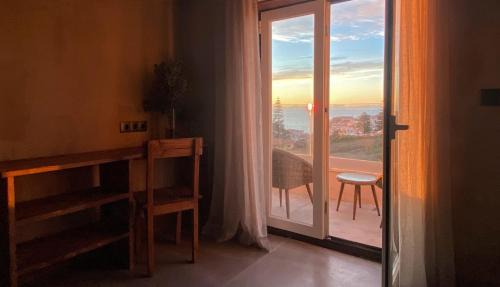 Deluxe Suite with Sea View