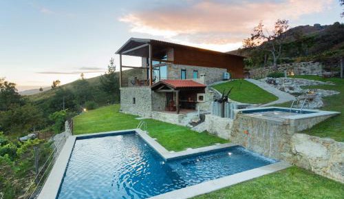 Three-Bedroom Chalet