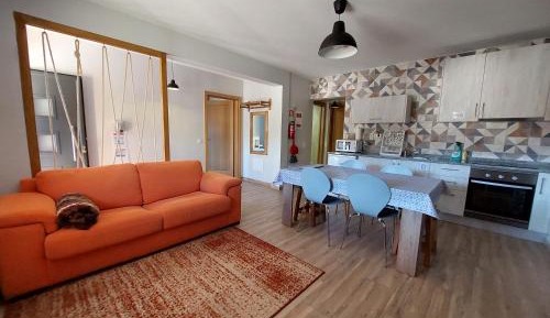 Apartment with Terrace