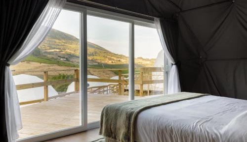 Double Room with Mountain View