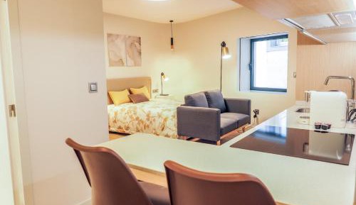 Apartamento Superior com Vista Cidade