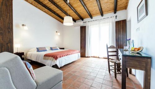 Large Double Room