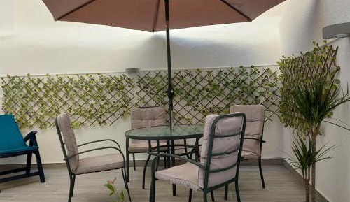 Apartment with Terrace