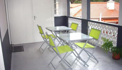 Double Room with Terrace