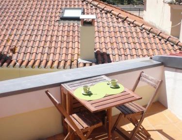 Apartment with Terrace
