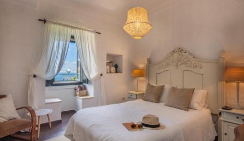 Double Room with Sea View