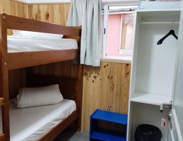 Double or Twin Room with Shared Bathroom