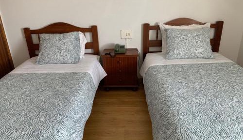 Economy Twin Room