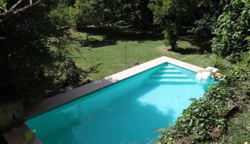 Cottage with Garden View