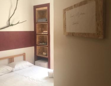 Deluxe Double Room with Shower