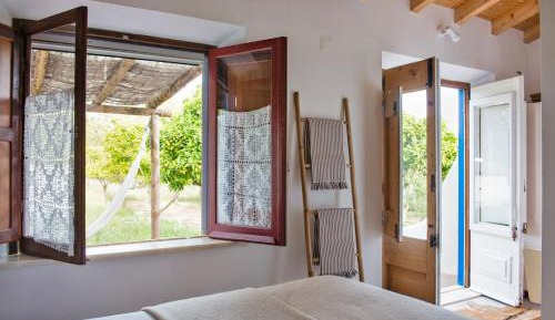  Small Double with Countryside View