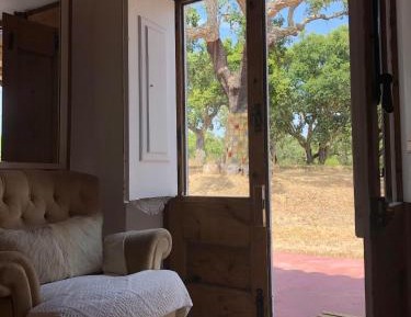 Superior Double Room with Countryside View