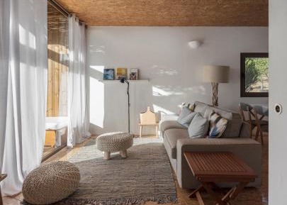 Deluxe Bungalow with Sea View