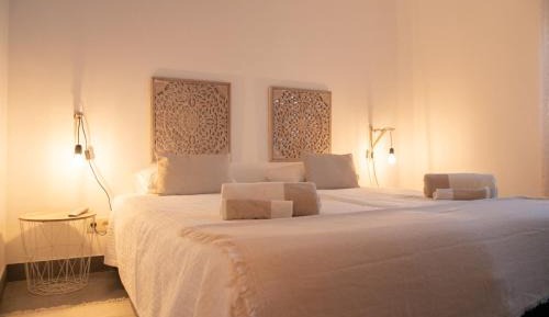 Double or Twin Room with Private Bathroom