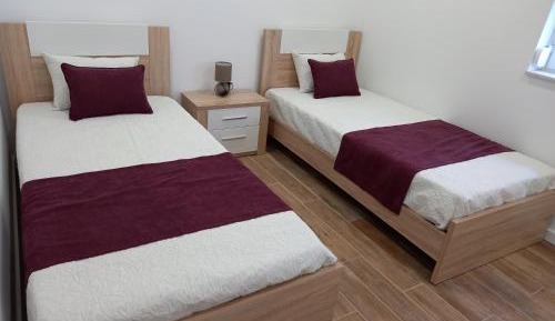Double Room with Park View