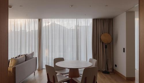Master Suite with City View