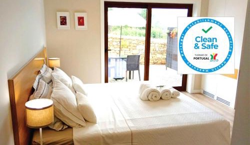 Suite with Mountain View