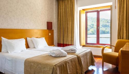 Twin Room with River View