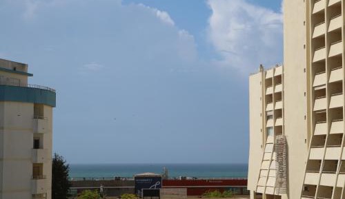 Studio Apartment with Sea View