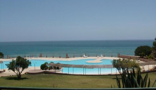 Two-Bedroom Townhouse with Sea View