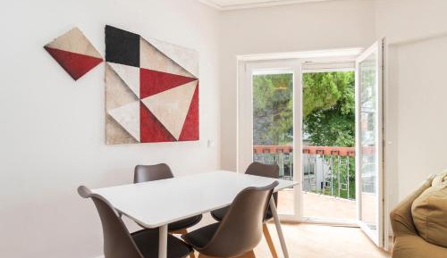 Two-Bedroom Apartment