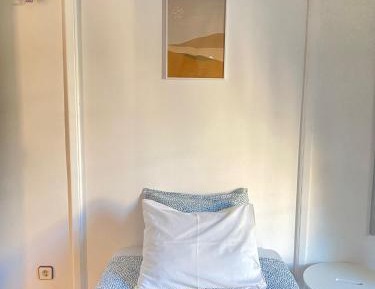 Single Room with Balcony