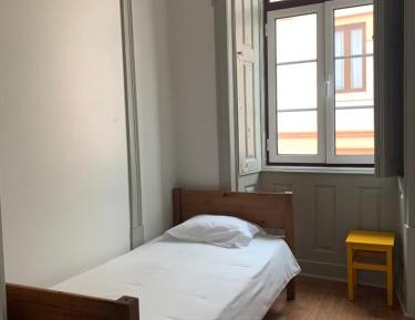 Standard Single Room with Shared Bathroom