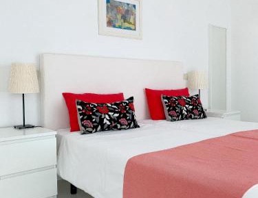 Twin Room with Sea View