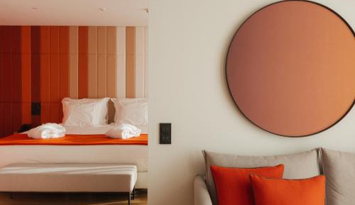 Executive Suite with City View