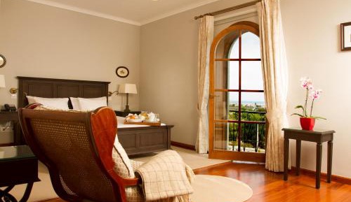 Double Room with Sea View