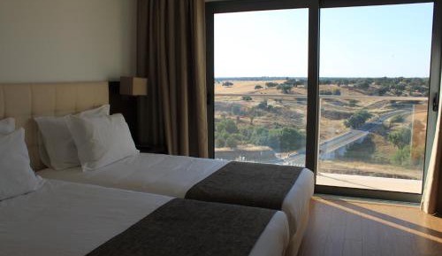 Superior Double or Twin Room with Countryside View