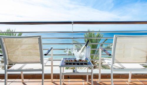 Special Offer - Double or Twin Room with Sea View - Romantic Package