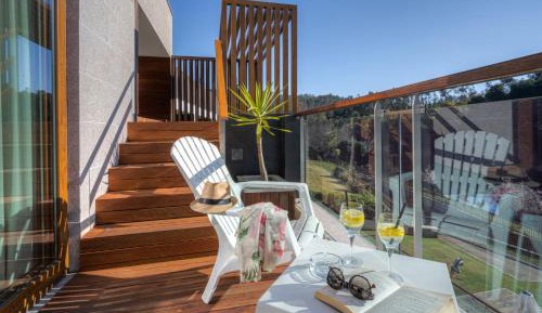 Suite with Private Pool