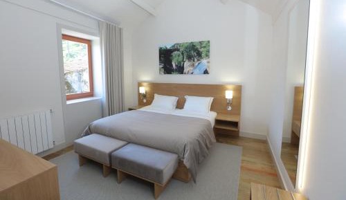 Deluxe Double or Twin Room with City View