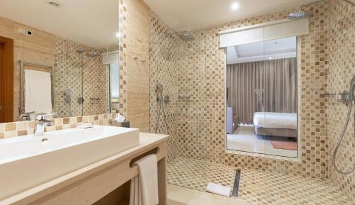 Superior Double Room with Sea View