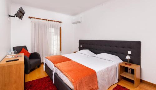 Twin Room with Balcony