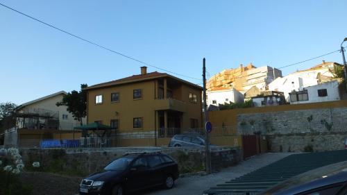 Studio with Balcony