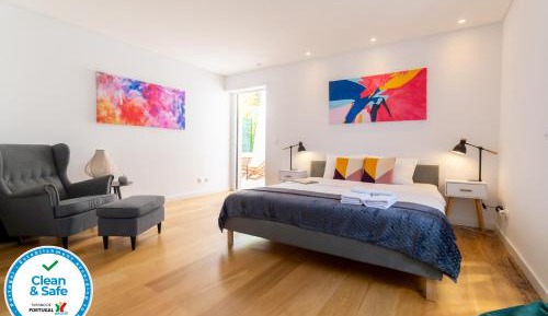 Double Room with Patio