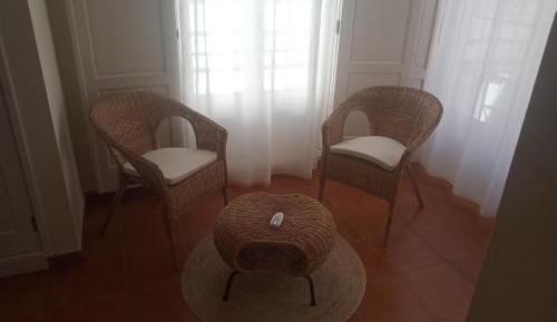 Double Room with Side Sea View