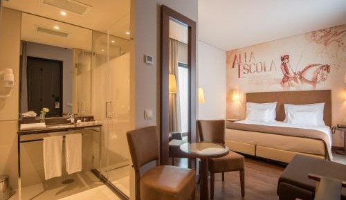 Double or Twin Room with Extra Bed - Solar Lusitano