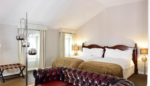 Junior Suite with Romantic Package